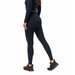 Legginsy pół-bezszwowe damskie Crossover Carpatree - Night Blue