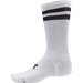 Skarpety Essential Crew 6 par Under Armour - White/Black/Grey