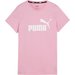 Koszulka damska Essentials Logo Tee Puma - Mauved Out