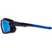 Okulary przeciwsłoneczne z polaryzacją Glaze GOG Eyewear - niebieskie