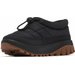Buty, śniegowce Snowtrot Unwind Wm's Columbia - black/sea salt