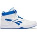 Buty Royal BB4500 Hi-Strap Reebok - white/blue