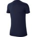 Koszulka damska Dri-Fit Park 20 Nike - granatowa