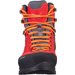 Buty trekkingowe Rapace GTX Salewa - czerwone