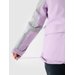 Kurtka narciarska damska TTJAF594 4F - jasny fiolet