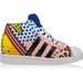 Buty Superstar Up Graffiti by Rita Ora Adidas Originals - multikolor 2