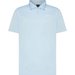 Koszulka męska polo Icon TN Protect Oakley - frost