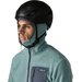 Polar męski R1 Air Full-Zip Hoody Patagonia - Caper Green