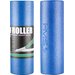 Roller piankowy, wałek fitness FS106 45cm HMS - niebieski