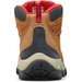 Buty trekkingowe Newton Ridge Plus II Suede Wp Columbia - Elk, Mountain Red