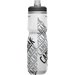 Bidon Podium Chill 710ml CamelBak - biały/wielokolorowy