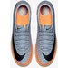 Buty piłkarskie turfy Mercurial X Victory VI CR7 TF Nike - szaro-pomarańczowe