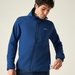 Softshell męski Ossek Regatta - aviator blue