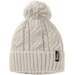 Czapka Pompom Beanie Jack Wolfskin - seal