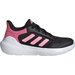 Buty Tensaur Run 3.0 Logo Jr Adidas - Core Black/Bliss Pink/Cloud White