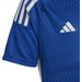 Koszulka juniorska Tiro 23 Competition Match Jersey Adidas - niebieska