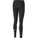Legginsy damskie Power Logo Puma - black