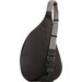 Plecak na jedno ramię, saszetka Rope Bag 10L KAVU - Black