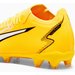 Buty piłkarskie, korki Ultra Match FG/AG Puma - żółty