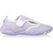 Buty do wody na rzep Aqua Speed Jr Outtec - liliowe
