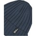 Czapka Rib Knit Beanie Jack Wolfskin - midnight sky