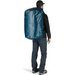 Torba z funkcją plecaka Transporter 120L Osprey - Venturi Blue