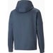 Bluza męska Fit PwrFleece Puma - zgaszony niebieski