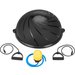Platforma do balansowania Flex Core + pompka Gymtek - black