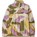 Bluza polarowa damska Lightweight Synchilla Snap-T Fleece Patagonia - Sunshine: Natural