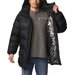 Kurtka puchowa męska Pike Lake Parka Columbia - Black