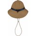 Kapelusz Nmad Bucked Hat Buff - fawn