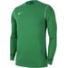 Bluza juniorska Dry Park 20 Crew Youth Nike - zielona