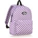 Plecak Old Skool Grom Check Vans - purple