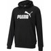 Bluza męska Essentials Big Logo Hooded Puma - black 2