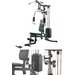 Atlas Marcy Homegym HOB 900