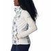 Kamizelka damska Powder Pass Vest Columbia - kwiaty