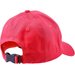 Czapka z daszkiem 4FWSS24ACABU267 4F - czerwony