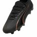 Buty piłkarskie, korki Ultra Ultimate FG/AG Puma - Black-Copper