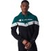 Dres męski Sweatsuit Champion - czarny/zielony