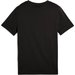 Koszulka juniorska Essentials No.1 Logo Tee Puma - black