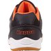 Buty piłkarskie halowe Kickoff IN Jr Kappa - black/orange
