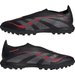 Buty piłkarskie, turfy Predator League Adidas - Core Black/Grey Four/Lucid Red