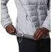 Kurtka puchowa męska Powder Lite II Jacket Columbia - Grey