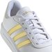 Buty Court Platform Wm's Adidas - Cloud White/Gold Metallic/Orbit Grey