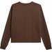 Bluza damska 4FAW23TSWSF699 4F - brąz