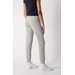 Spodnie dresowe damskie C Logo Hip Print Cotton Joggers Champion - szare
