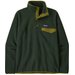 Bluza polarowa męska Synchilla Snap-T Patagonia - Old Growth Green OLGG