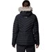 Kurtka narciarska damska Bird Mountain III Insulated Columbia - Black