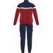 Dres męski Danubio Joma - red navy