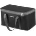 Torba termiczna Cooler Bag 15L Outtec - czarna/szara
